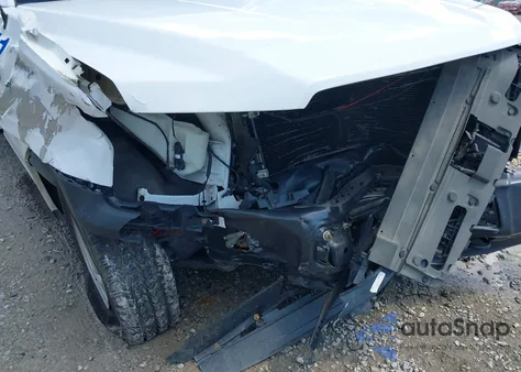 2015 Ford F-150 Xl из США, поврежденный, VIN 1FTFX1EG6FKF07984